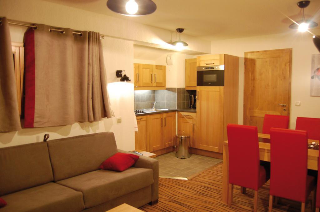 Lagrange Vacances Les Chalets D'Emeraude Отелюс Екстериор снимка