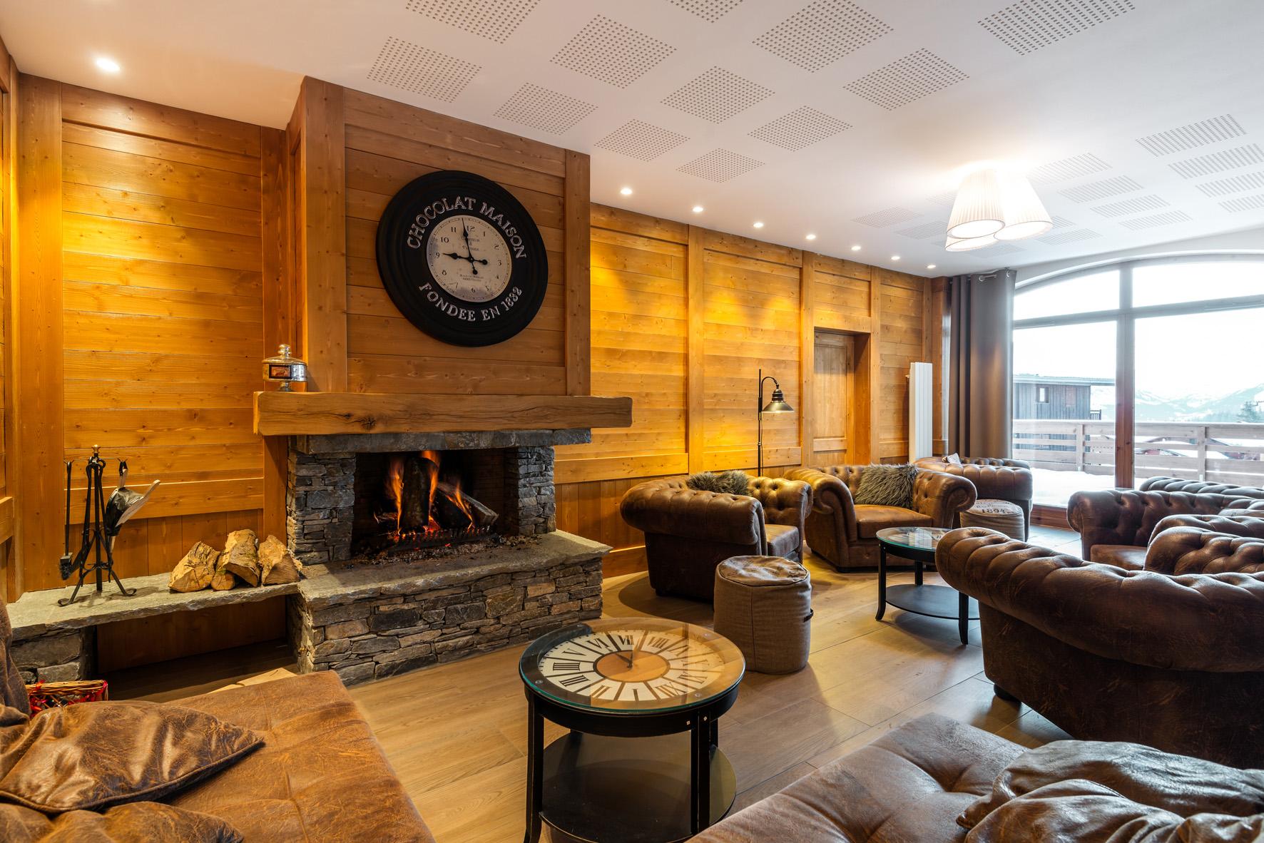 Lagrange Vacances Les Chalets D'Emeraude Отелюс Екстериор снимка