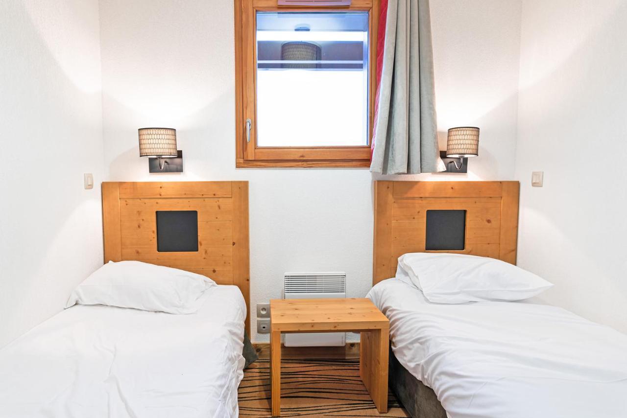 Lagrange Vacances Les Chalets D'Emeraude Отелюс Екстериор снимка