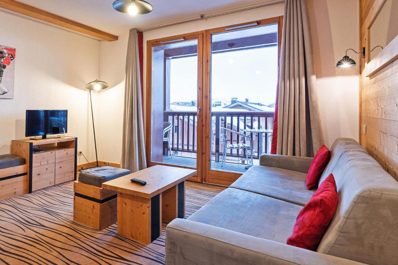 Lagrange Vacances Les Chalets D'Emeraude Отелюс Екстериор снимка