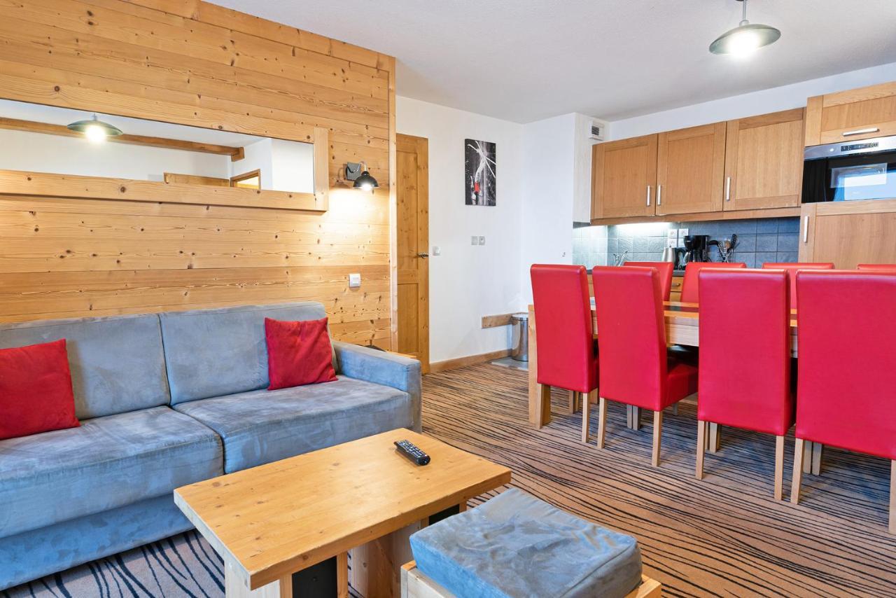Lagrange Vacances Les Chalets D'Emeraude Отелюс Екстериор снимка