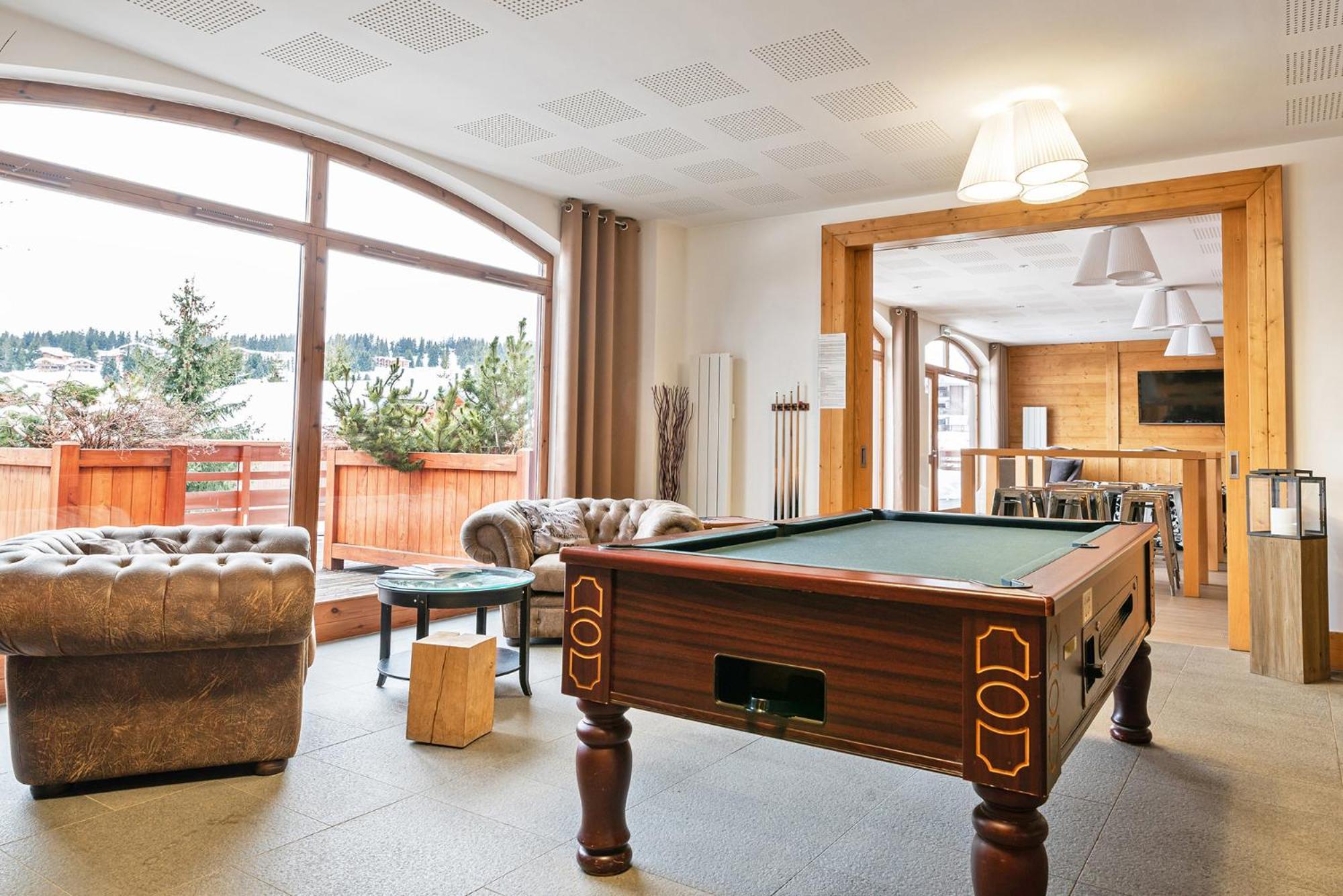 Lagrange Vacances Les Chalets D'Emeraude Отелюс Екстериор снимка